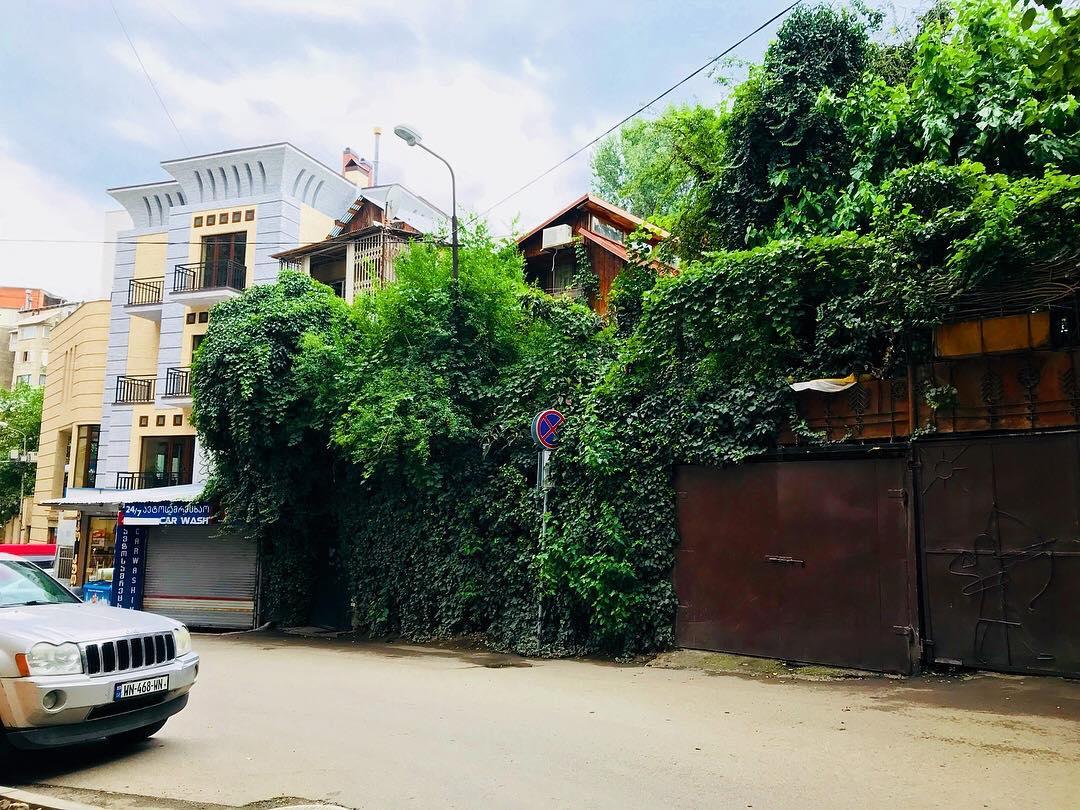 Tania'S Home Tbilisi Buitenkant foto